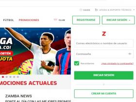 Apuestas Zamba Registro