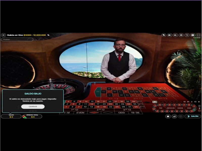 Cómo ganar en la ruleta en vivo en Zamba online