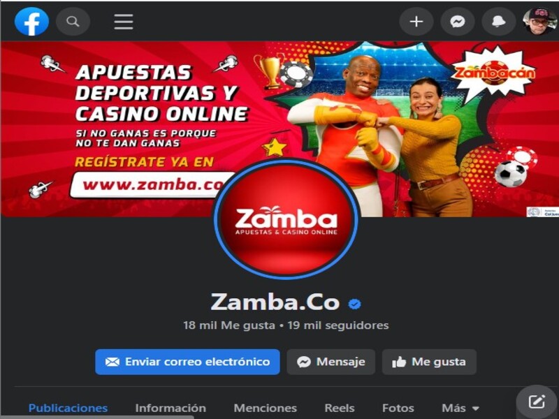  Zamba apuestas y casino online