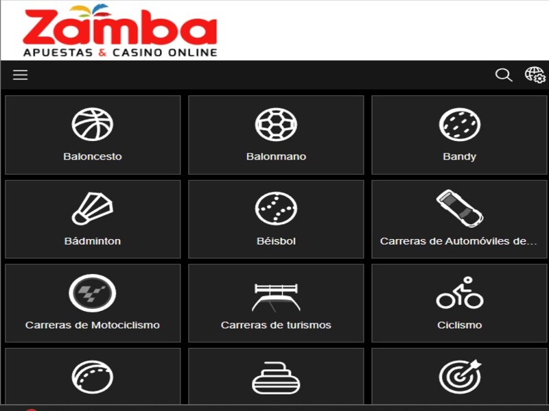 Preguntas frecuentes de apuestas deportivas y casino online Zamba
