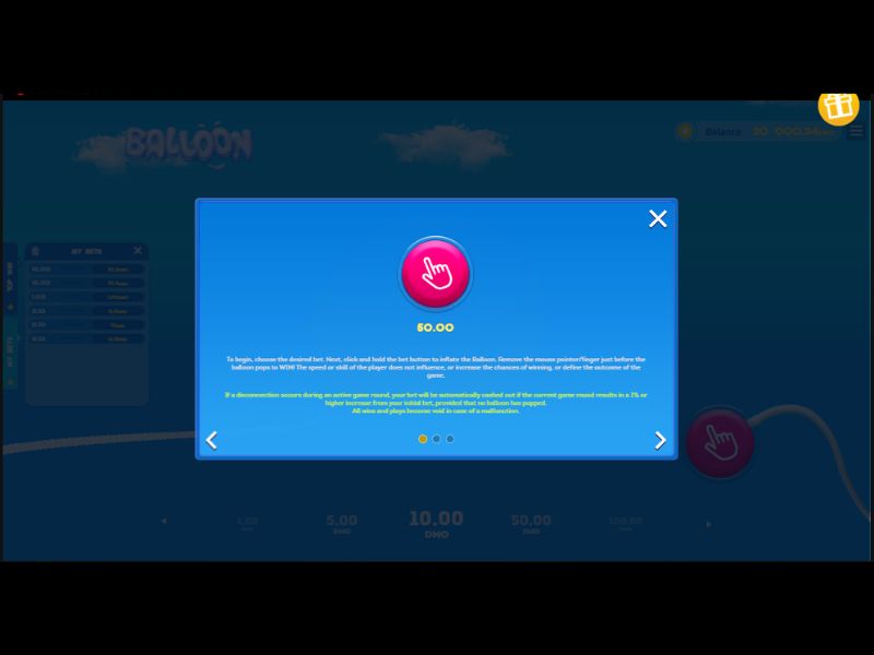 Spiele Balloon kostenlos