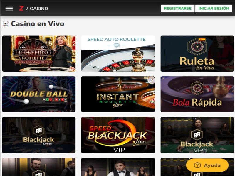 Cómo jugar en el casino en línea Zamba